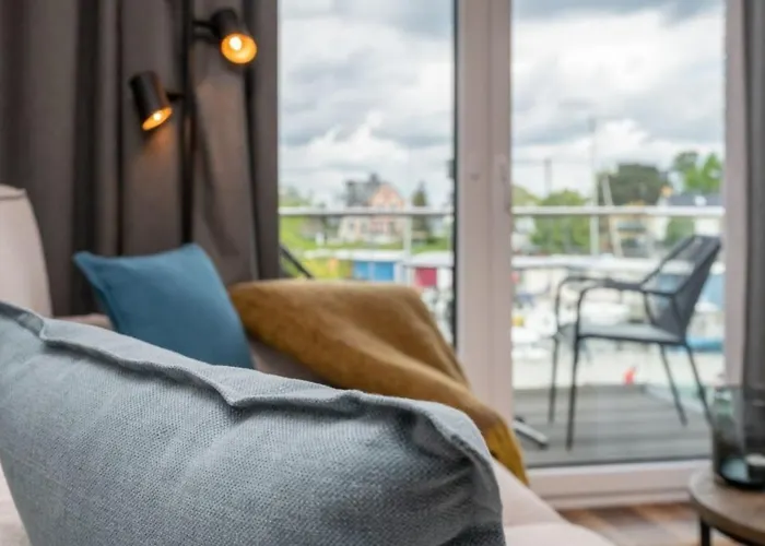 4Hafenzeiten - Ferienwohnung Nie 7 Vorwaerts