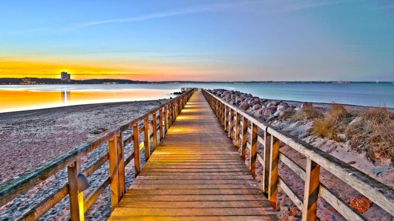 4hafenzeiten - Ferienwohnung Nie 7 Vorwaerts Timmendorfer Strand