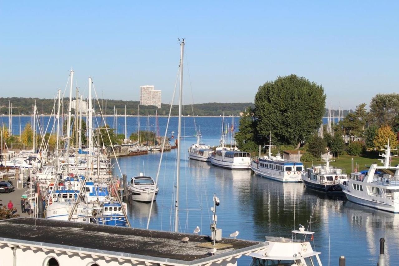 4hafenzeiten - Ferienwohnung Nie 7 Vorwaerts * Timmendorfer Strand