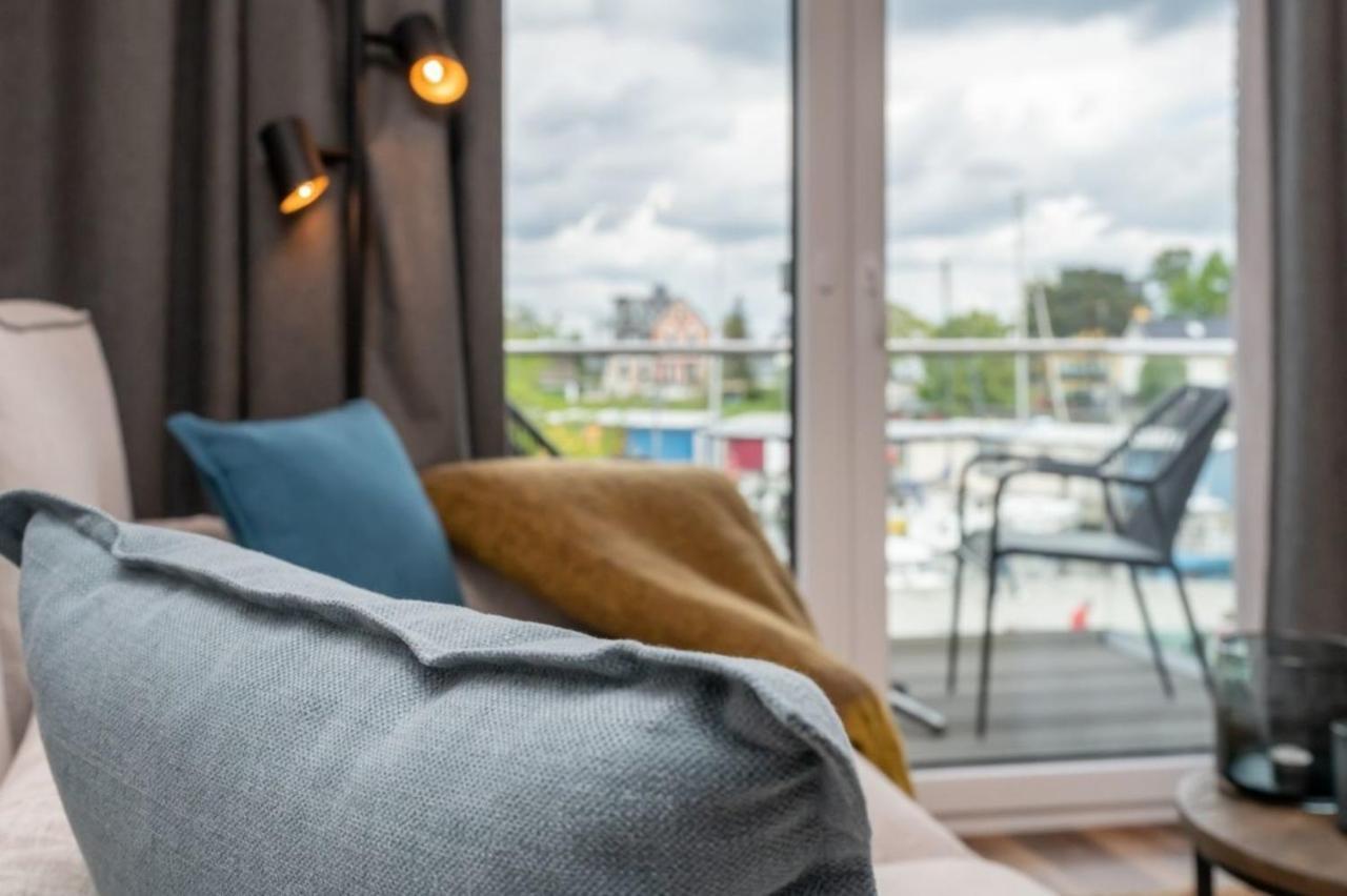 Apartment 4hafenzeiten - Ferienwohnung Nie 7 Vorwaerts