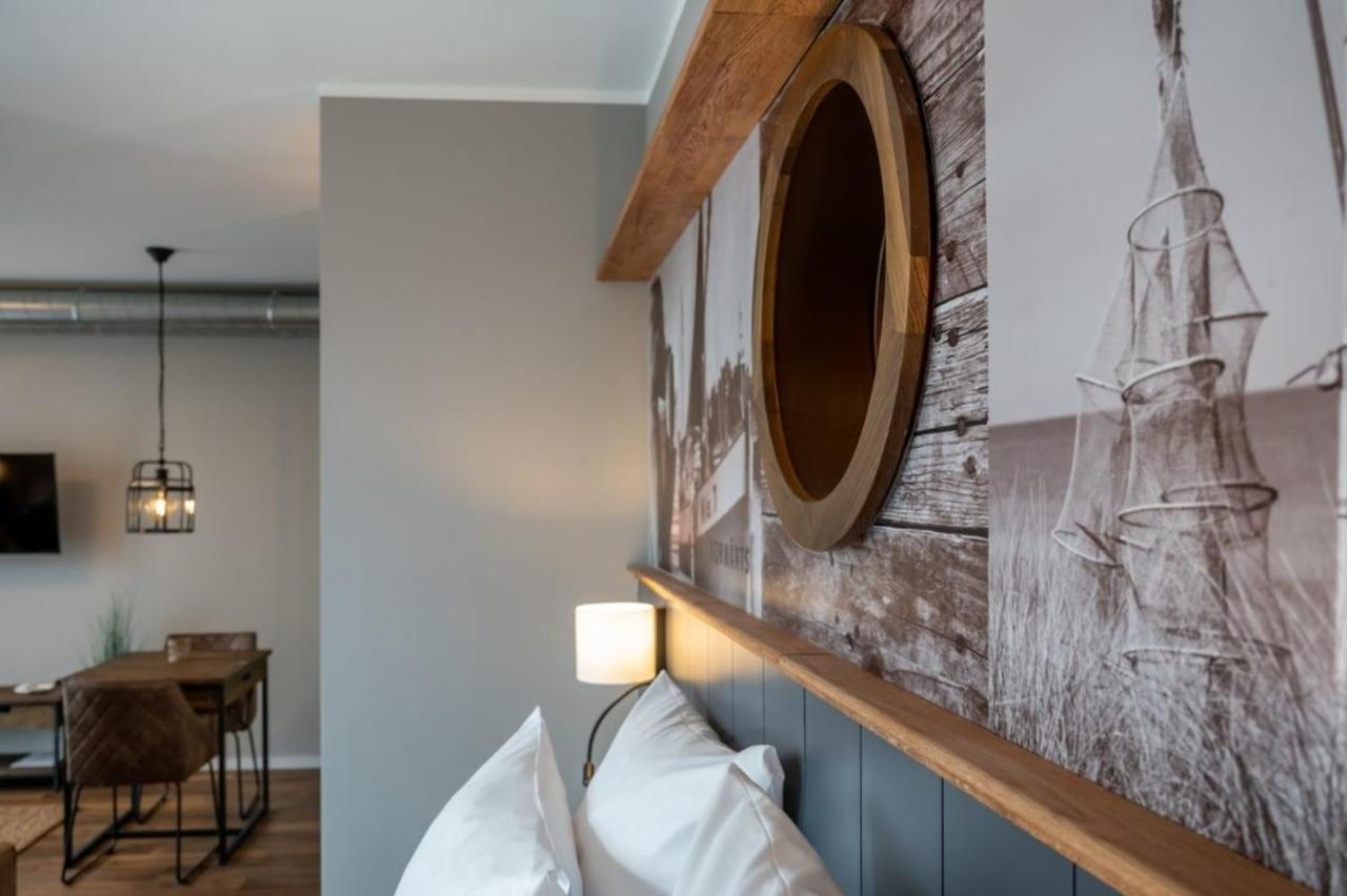 4hafenzeiten - Ferienwohnung Nie 7 Vorwaerts Apartment *